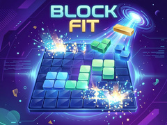 Ойын Block Fit