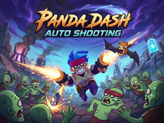 Ойын Panda Dash Auto Shooting