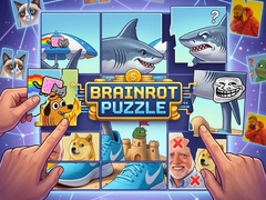 Ойын Brainrot Puzzle