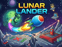 Ойын Lunar Lander