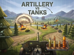 Ойын Artillery Vs Tanks