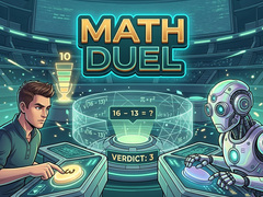 Ойын Math Duel
