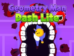 Ойын Geometry Man Dash Lite