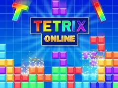 Ойын Tetrix Online