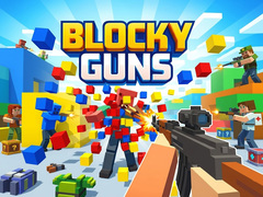 Ойын Blocky Guns