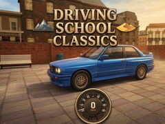 Ойын Driving School Classics
