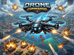 Ойын Drone Commando