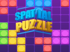 Ойын Spatial puzzle