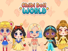 Ойын Chibi Doll World