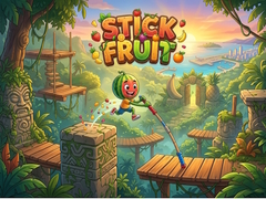 Ойын Stick Fruit