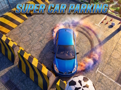 Ойын Super Car Parking