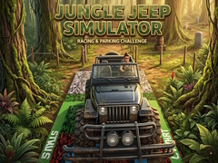 Ойын Jungle Jeep Simulator