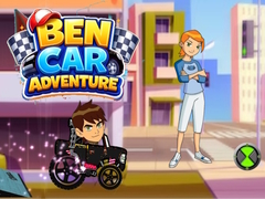 Ойын Ben Car Adventure