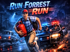 Ойын Run Forrest Run