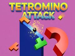 Ойын Tetromino Attack