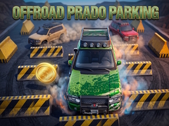 Ойын Offroad Prado Parking