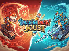 Ойын Dragon Draw Joust