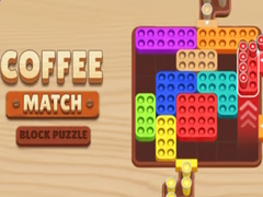 Ойын Coffee Match Block Puzzle