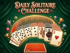 Ойын Daily Solitaire Challenge