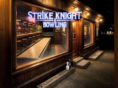 Ойын Strike Knight Bowling