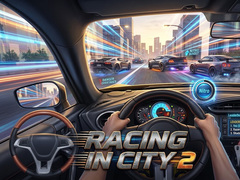 Ойын Racing in City 2