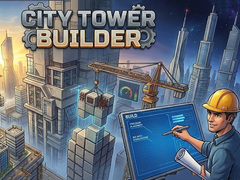 Ойын City Tower Builder