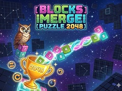 Ойын Blocks Merge Puzzle 2048