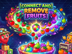 Ойын Connect and Remove Fruits