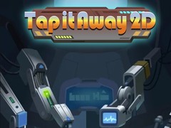 Ойын Tap it Away 2D