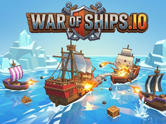 Ойын War of Ships.io