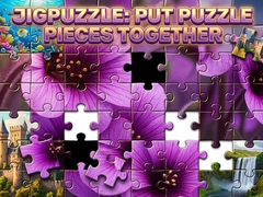 Ойын JigPuzzle: Put Puzzle Pieces Together