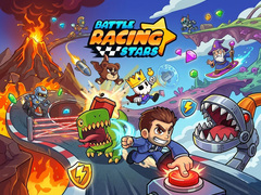 Ойын Battle Racing Stars