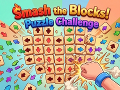 Ойын Smash the Blocks! Puzzle Challenge
