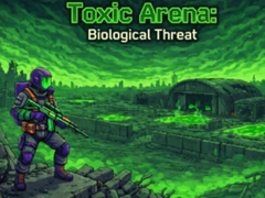 Ойын Toxic Arena: Biological Threat