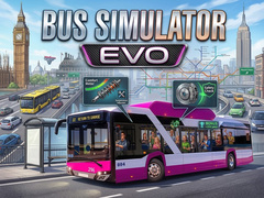 Ойын Bus Simulator: EVO