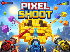 Ойын Pixel Shoot