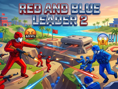 Ойын Red and Blue Leader 2