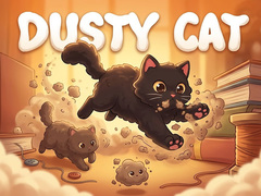 Ойын Dusty Cat