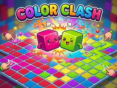 Ойын Color Clash