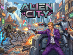Ойын Alien City