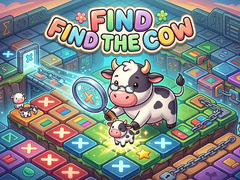 Ойын Find The Cow