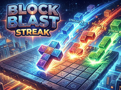 Ойын Block Blast Streak