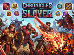 Ойын Chronicles of Slayer