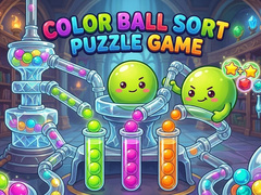 Ойын Color Ball Sort Puzzle Game
