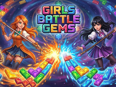 Ойын Girls Battle Gems