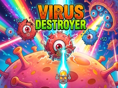 Ойын Virus Destroyer