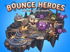 Ойын Bounce Heroes