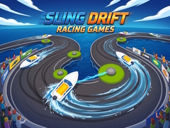 Ойын Sling Drift Racing Games
