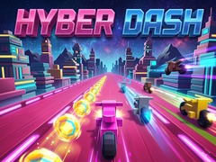 Ойын Hyber Dash