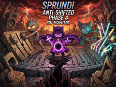 Ойын Sprunki Anti-Shifted Phase 4 but MisfitMIX
